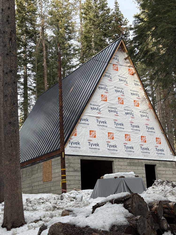 Slide of Pete’s Custom Roofing