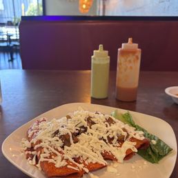 Enchiladas San Marcos