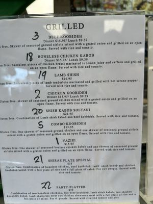 Menu photo 1 Shiraz Market Longwood, FL Menu photo 1 Shiraz Market Longwood, FL