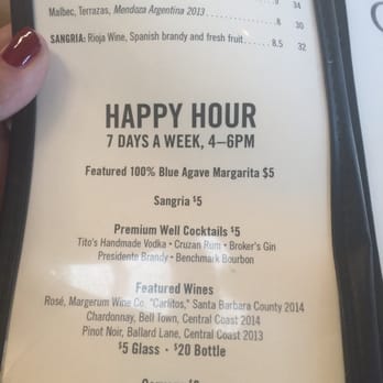 Dos Carlitos - Happy hour!!!!! - Mexican Near Me - Santa Ynez, California