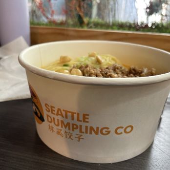 Seattle Dumpling - Counter seating - Chinese Near Me - Seattle, Washington