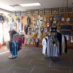 Tennis and Squash Shop
