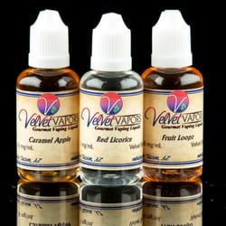 Velvet Vapors