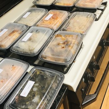 KDW Catering - The family meal containers. - Caterers Near Me - Baltimore, Maryland
