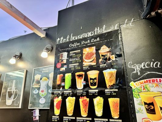 Coffee Dak Lak by null