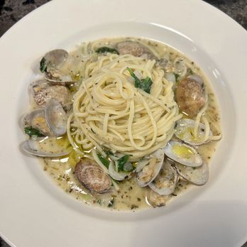 Jubilee Cafe - Vongole pasta - Desserts Near Me - Carrollton, Texas Jubilee Cafe - Vongole pasta - Desserts Near Me - Carrollton, Texas