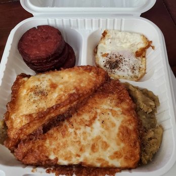 Mechos Dominican Kitchen - Lo Tre Golpe.. YUMMY - Dominican Near Me - Washington, DC, District of Columbia