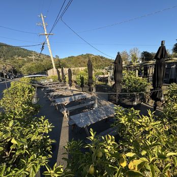 Parkside Snack Bar - Even if you pay for food they will not let you use their bench or bathroom. - Fast Food Near Me - Stinson Beach, California