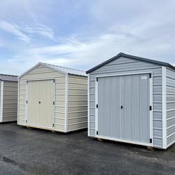 Watson Portable Buildings - Value Metal Buildings