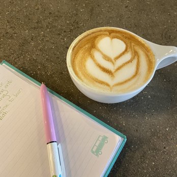 BREW Five Points - Great way to start the day! - Coffee & Tea Near Me - Jacksonville, Florida