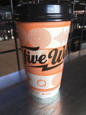 Five Watt Coffee, Keg and Case W 7th Market by null