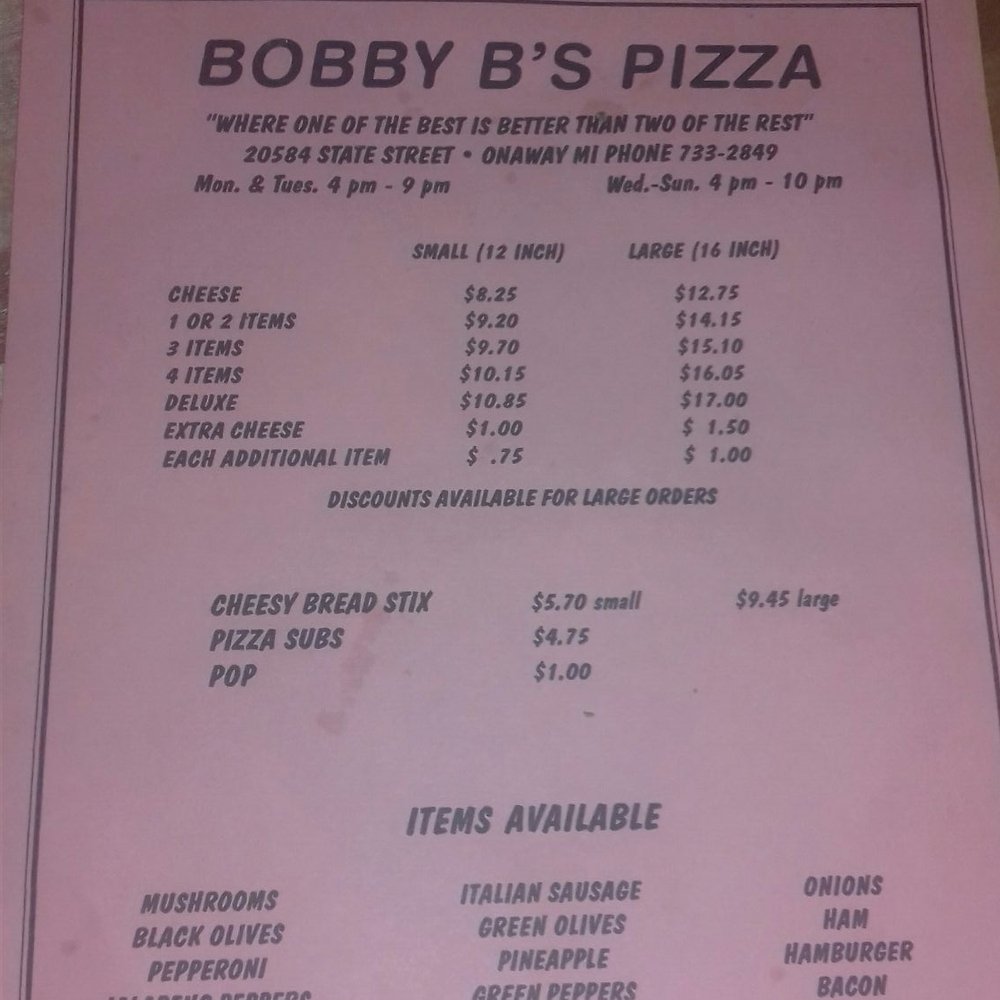 Bobby keeps it simple Bobby keeps it simple
