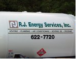Slide of RJ Energy Services