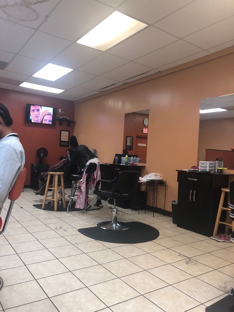 BALLY AFRICAN HAIR BRAIDING 3813 N Monroe St, Tallahassee, Florida