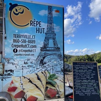 Crepe Hut - Crepe Truck - Food Trucks Near Me