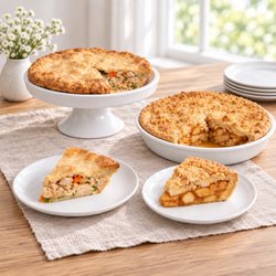 The Tootie Pie Co- Boerne Main Street - Build Your Own Dinner and Dessert Bundle-online now!