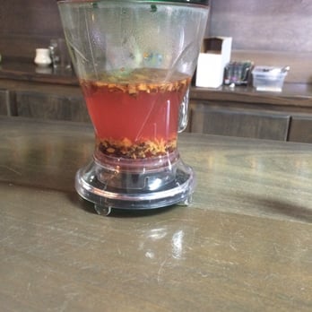 Tippi Teas - Roasted almonds a brewin' - Juice Bars & Smoothies Near Me - El Paso, Texas