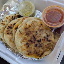 La Pupusa Queen