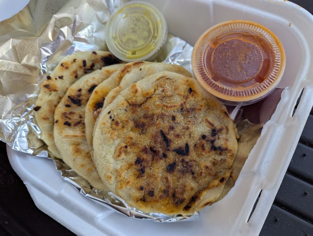 La Pupusa Queen Image