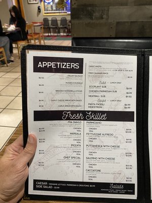 Giovanni's Family Italian Restaurant by null