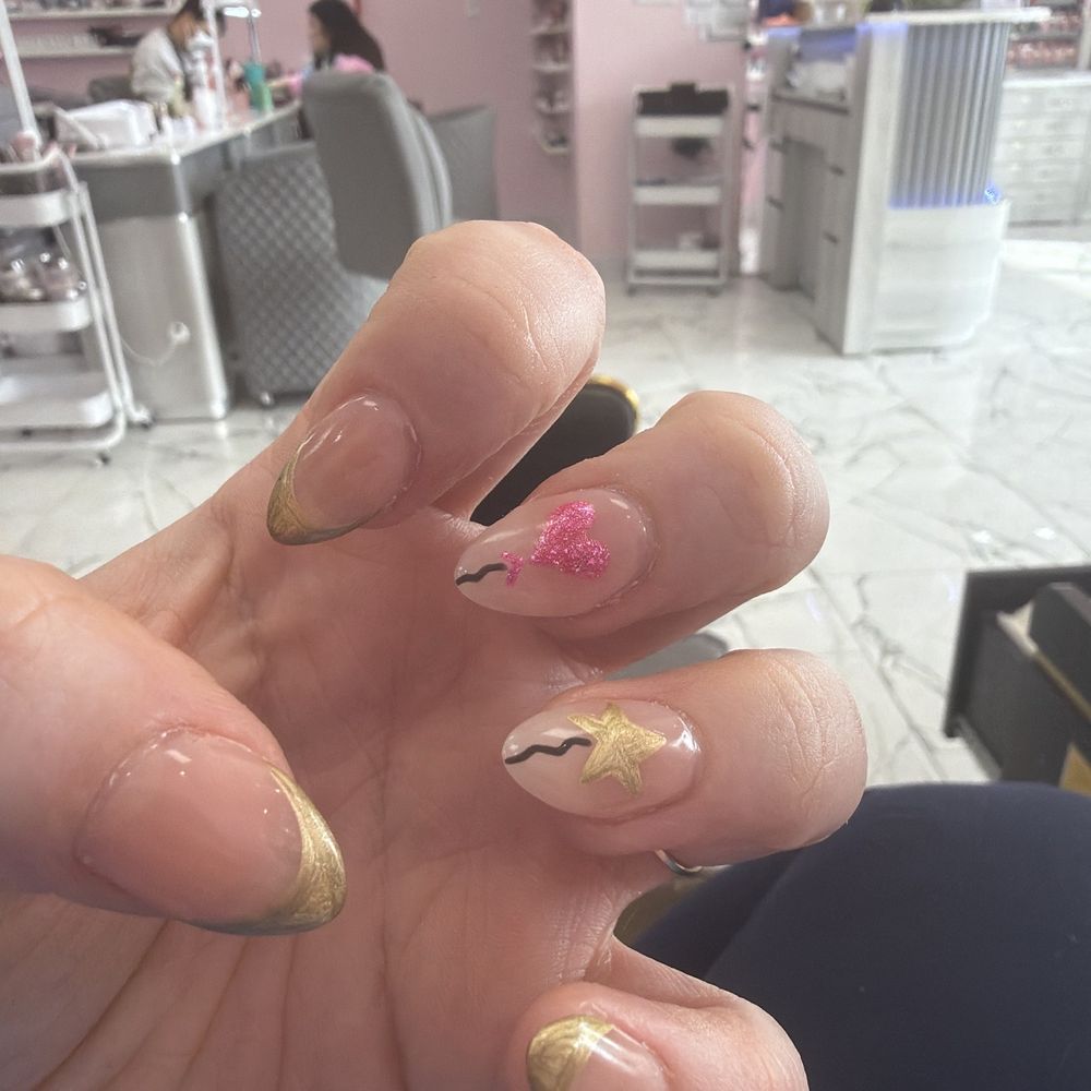 Ruby Nail - Great Birthday Nails! Full Set - Nail Salons Near Me - Springfield, Illinois Ruby Nail - Great Birthday Nails! Full Set - Nail Salons Near Me - Springfield, Illinois
