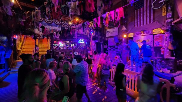 Flora-Bama by null