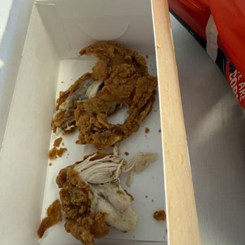 Meijer - This picture doesn't do it justice enough.. sorry I forgot to take a picture before I started eating it. - Grocery Near Me - Ann Arbor, Michigan