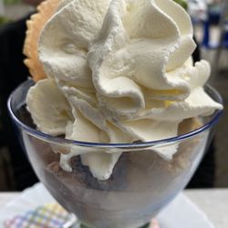 Boutique Del Gelato - 3 Scope ice cream.