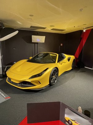 Museum Ferrari Maranello by null