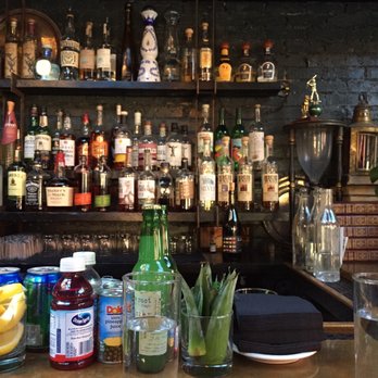 The Garret - Cocktail Bars Near Me - New York, New York The Garret - Cocktail Bars Near Me - New York, New York