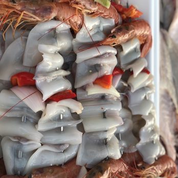 Armazém do Peixe - Squid and shrimp - Seafood Near Me - Vila Nova de Gaia, 13