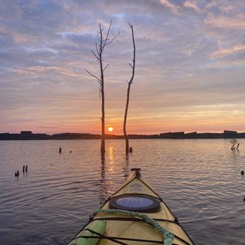 Harbor Yak - Lake Erie Sunset - Paddleboarding Near Me - Ashtabula, Ohio