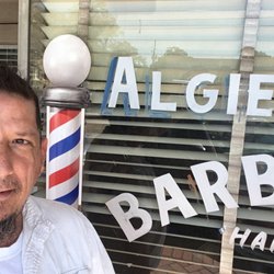 Algie Hailey's Barber Shop - Never a bad cut!!
