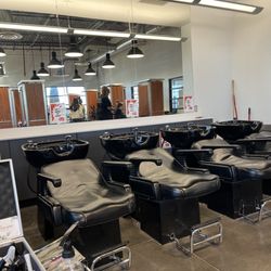 Central Oklahoma College - Hair wash station