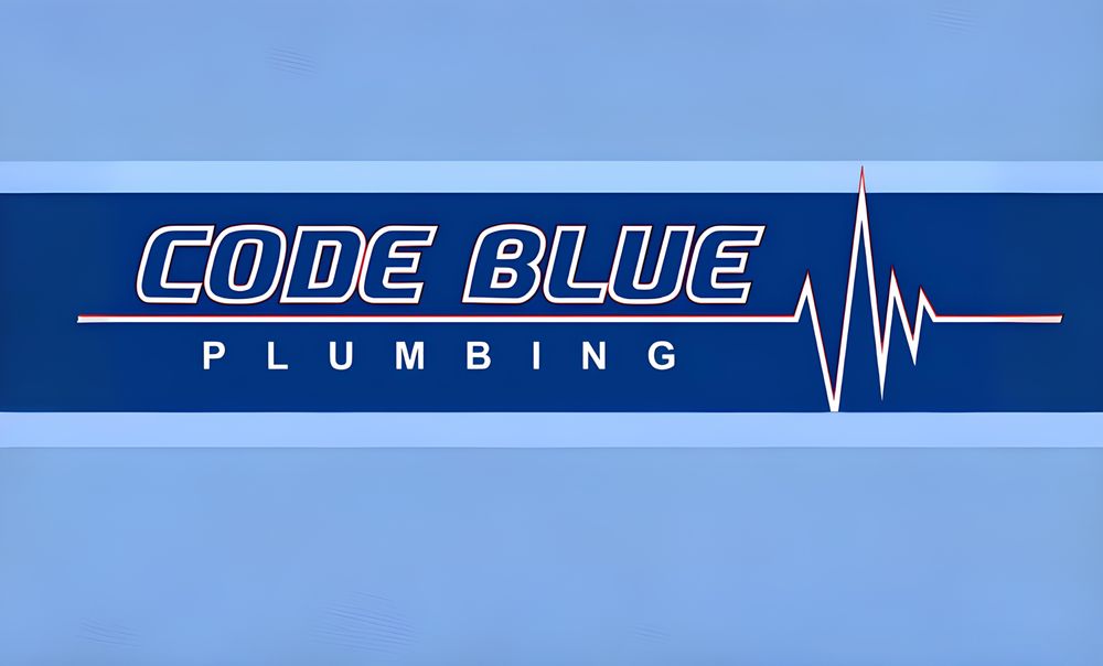Slide of Code Blue Plumbing Phoenix