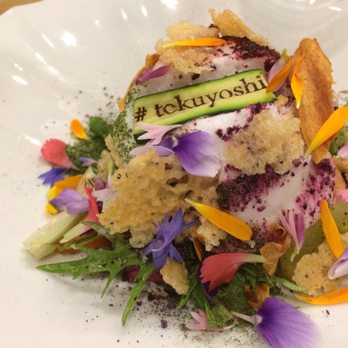 Tokuyoshi - Asian Fusion Near Me - Milan, Michigan