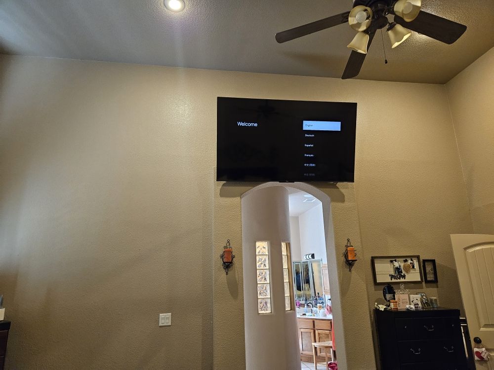 Slide of Mounting Pros