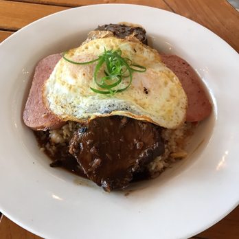 Auntie's Kitchen - Loco Moco - Hawaiian Near Me - Lahaina, Hawaii