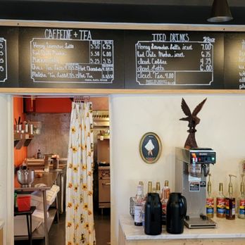 Flying Roadrunner Bakery - Menu - Coffee & Tea Near Me - Albuquerque, New Mexico