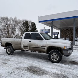 2002 Dodge Ram 2500 2002 Dodge Ram 2500