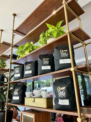 Drug Store Coffee by null