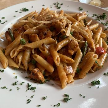 The Cheesecake Factory - Spicy Chicken Chipotle Pasta! Needed more sauce. - Desserts Near Me - Franklin, Tennessee The Cheesecake Factory - Spicy Chicken Chipotle Pasta! Needed more sauce. - Desserts Near Me - Franklin, Tennessee