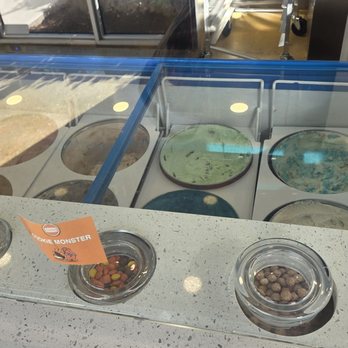 Smoosh Cookies - Ice Cream & Frozen Yogurt Near Me - Plantation , Florida