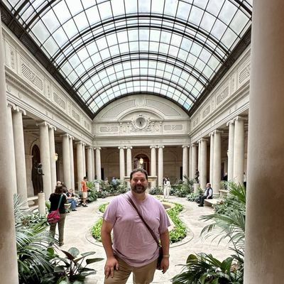 The Frick Collection by null