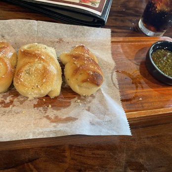 Scisciano Italia - Bread knots - Italian Near Me - San Antonio, Texas