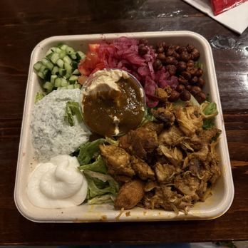Baba G - BYO SALAD BOWL - Salad Near Me - Orange, California Baba G - BYO SALAD BOWL - Salad Near Me - Orange, California