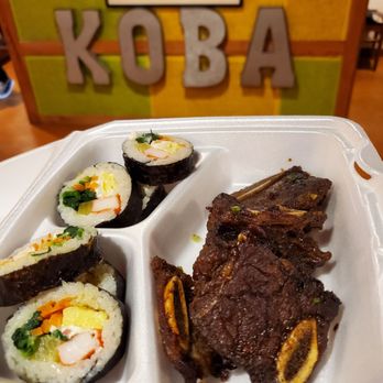 Koba Korean Stone BBQ - Short Ribs are AMAZING! - Korean Near Me - St Robert, Missouri Koba Korean Stone BBQ - Short Ribs are AMAZING! - Korean Near Me - St Robert, Missouri