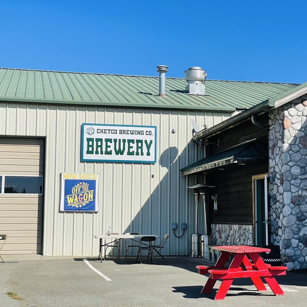 Chetco Brewing Company - Outside - Breweries Near Me - Brookings, Oregon