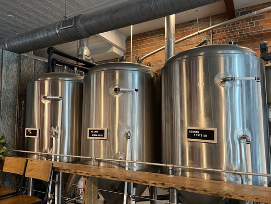 Burgaw Brewing by null