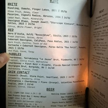 Wallflower - Menu - Cocktail Bars Near Me - Pittsburgh, Pennsylvania Wallflower - Menu - Cocktail Bars Near Me - Pittsburgh, Pennsylvania